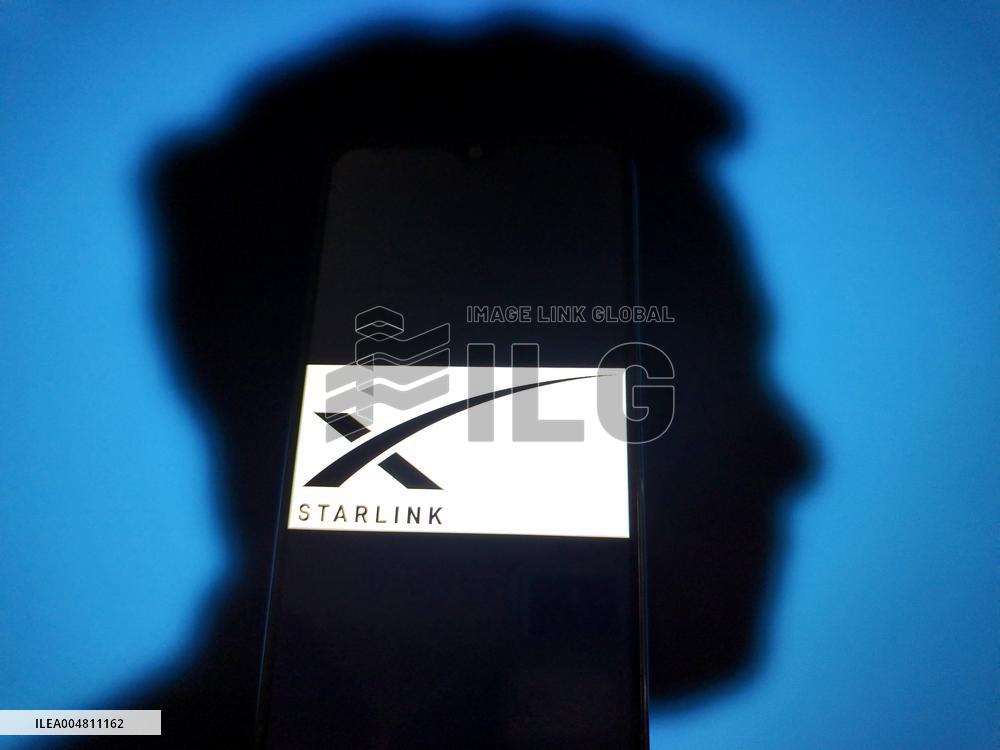 Illustration STARLINK