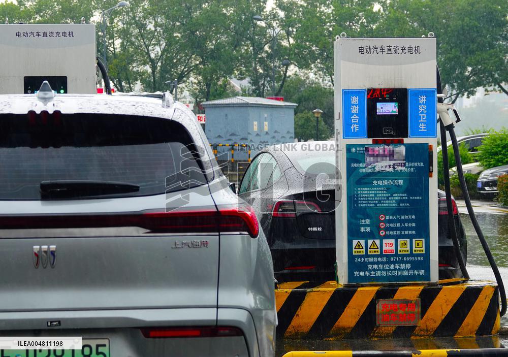 EV Charging Facilities
