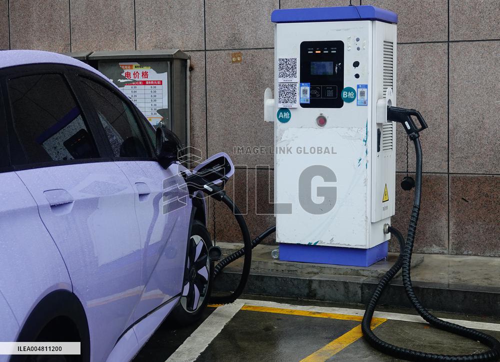 EV Charging Facilities