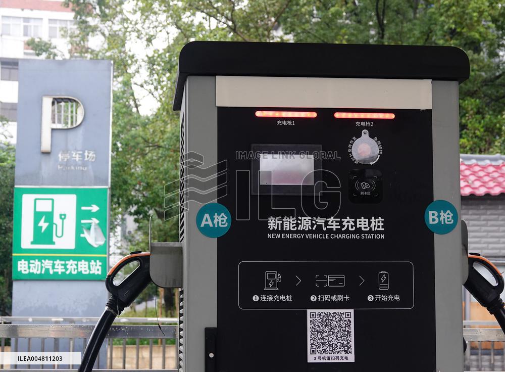 EV Charging Facilities