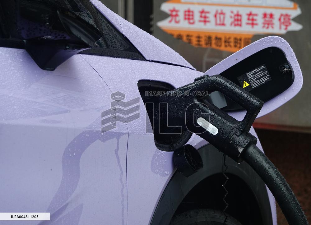 EV Charging Facilities