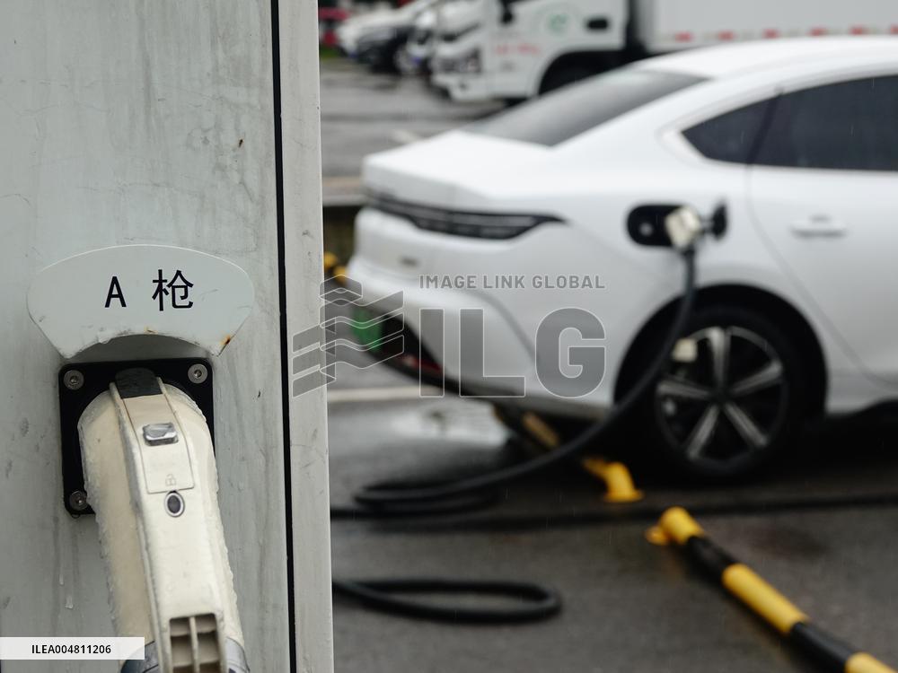 EV Charging Facilities