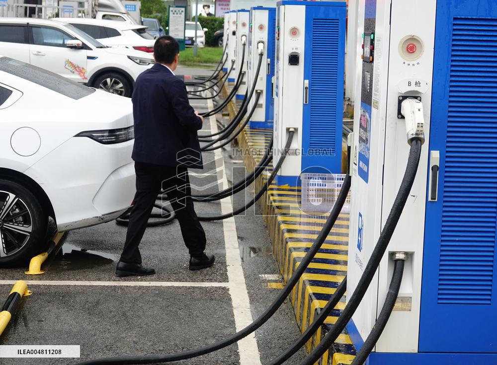 EV Charging Facilities