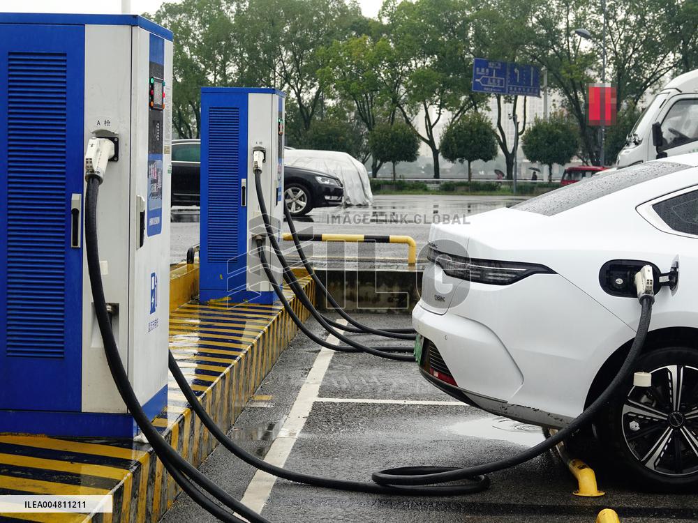 EV Charging Facilities