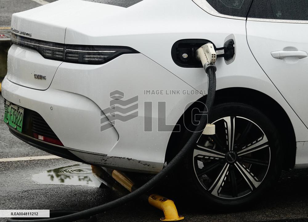 EV Charging Facilities