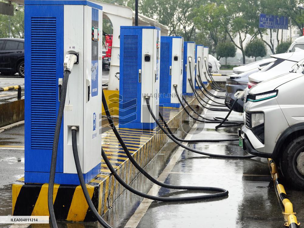 EV Charging Facilities