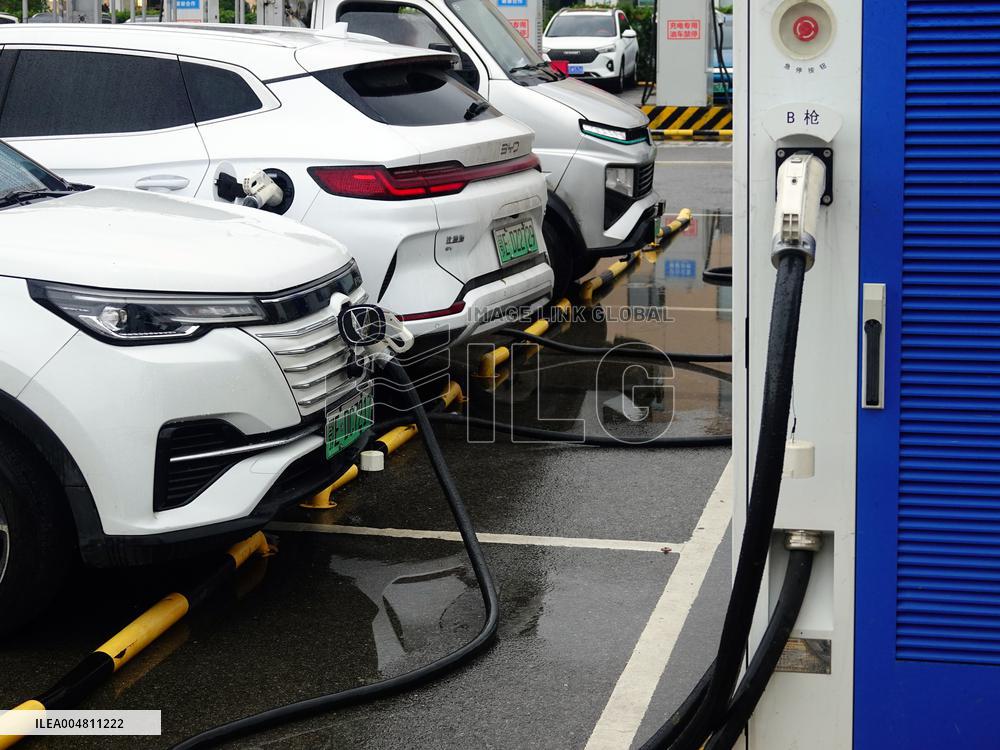 EV Charging Facilities