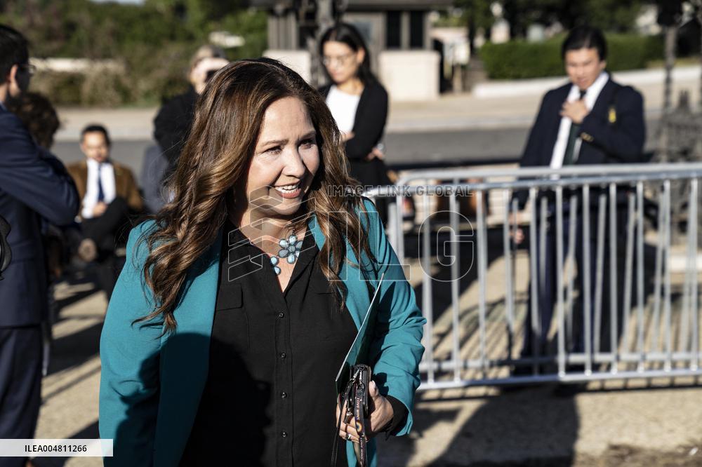 Adelita Grijalva Press Conference