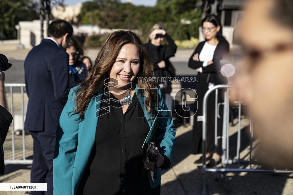 Adelita Grijalva Press Conference