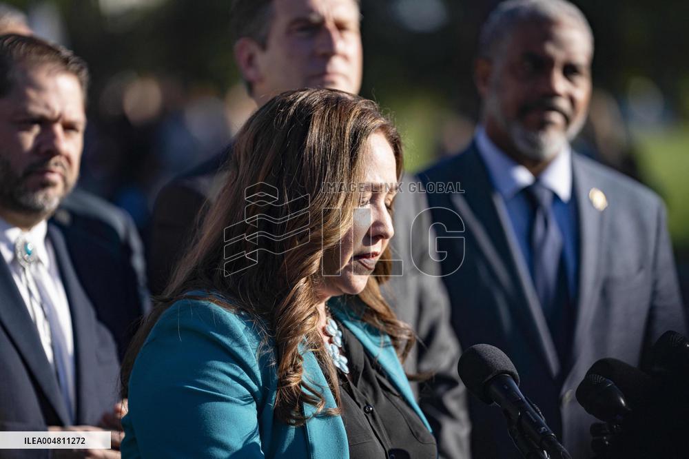 Adelita Grijalva Press Conference