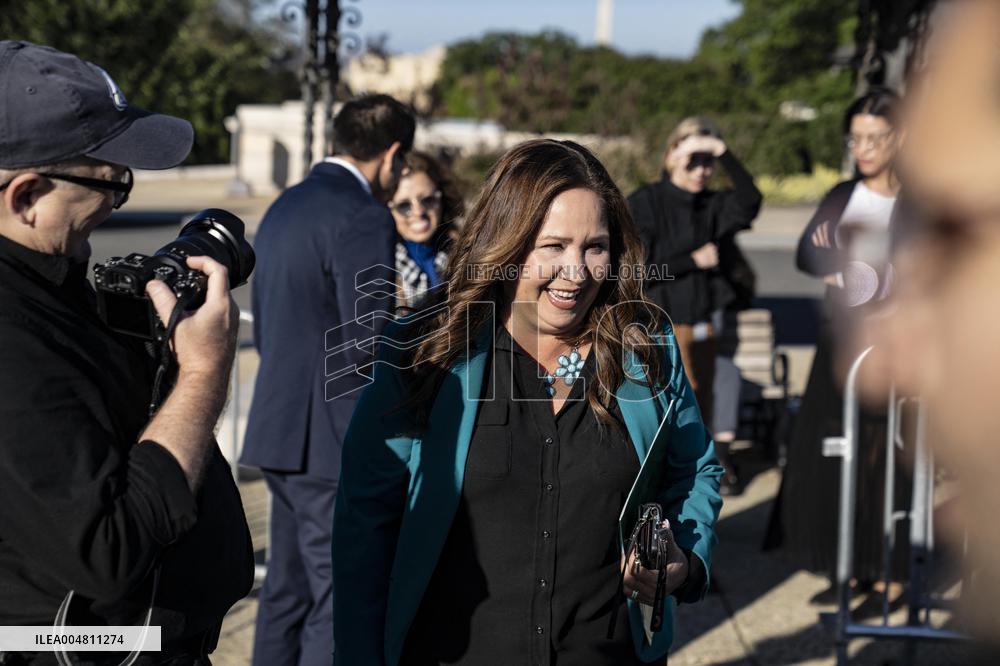 Adelita Grijalva Press Conference