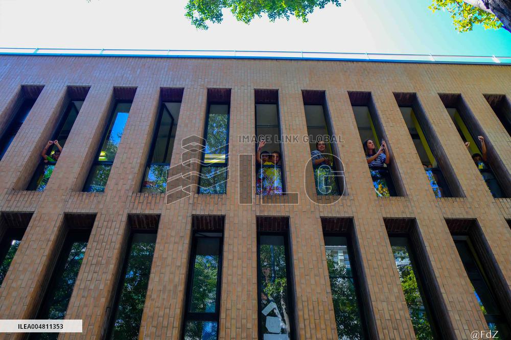 General strike for Palestine - Barcelona