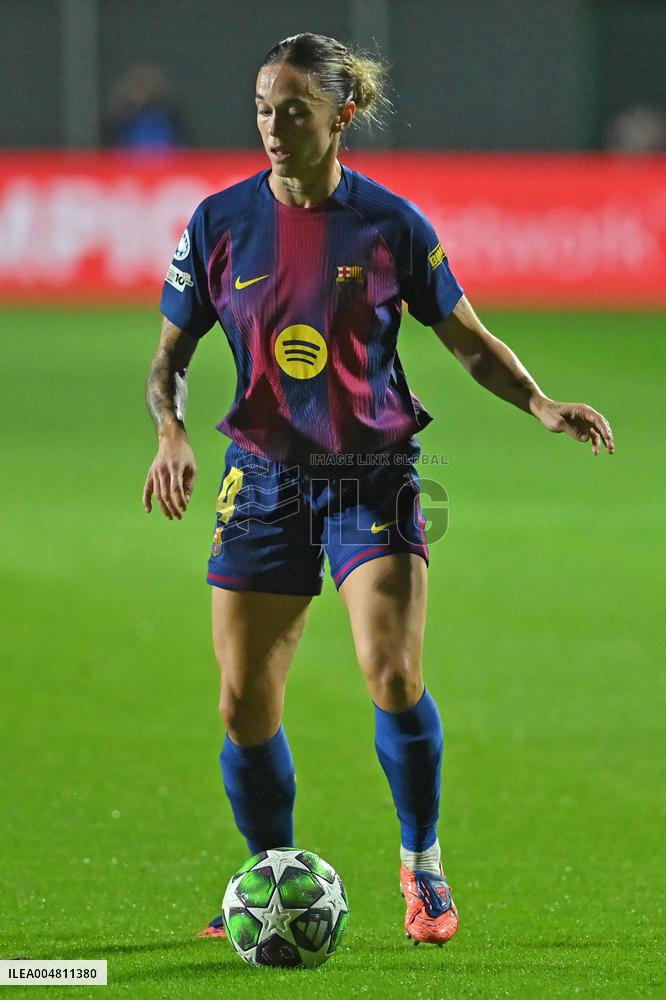 CALCIO - Champions League Women - AS Roma vs FC Barcelona