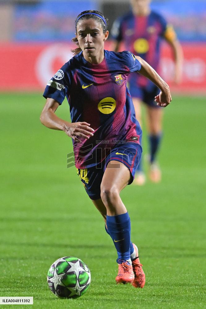 CALCIO - Champions League Women - AS Roma vs FC Barcelona