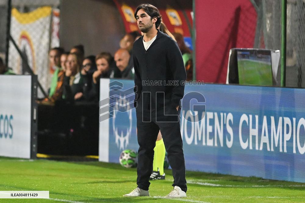 CALCIO - Champions League Women - AS Roma vs FC Barcelona