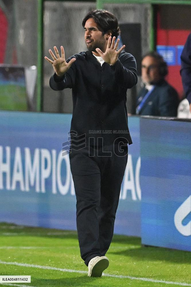 CALCIO - Champions League Women - AS Roma vs FC Barcelona