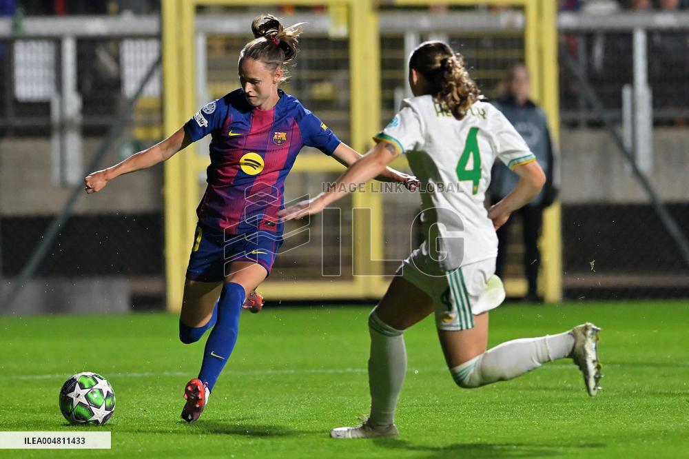 CALCIO - Champions League Women - AS Roma vs FC Barcelona