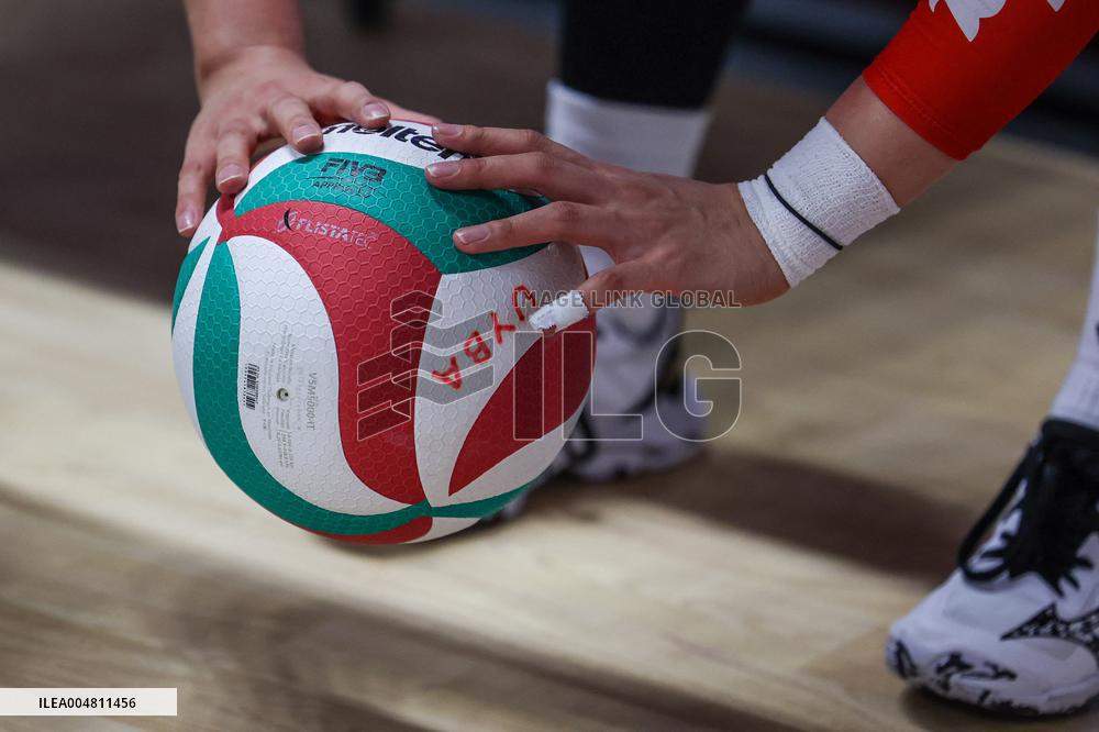 VOLLEY - Serie A1 Femminile - Eurotek Laica Uyba vs Volley Bergamo 1991