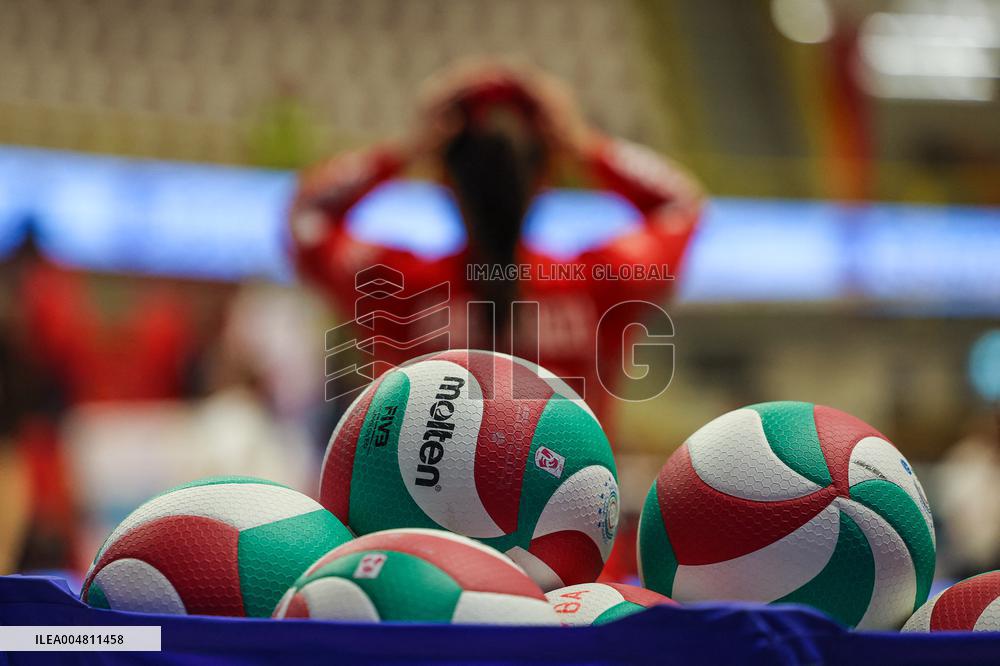 VOLLEY - Serie A1 Femminile - Eurotek Laica Uyba vs Volley Bergamo 1991