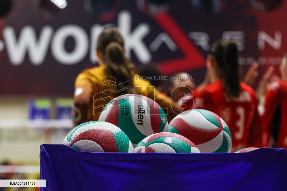 VOLLEY - Serie A1 Femminile - Eurotek Laica Uyba vs Volley Bergamo 1991