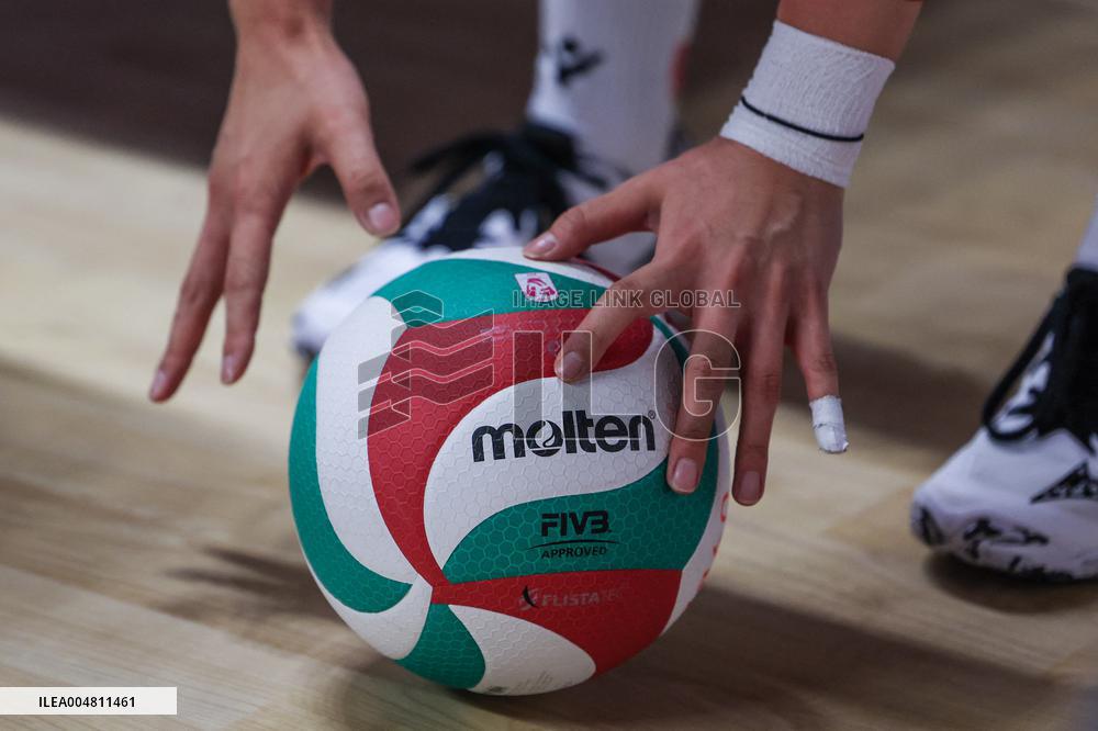 VOLLEY - Serie A1 Femminile - Eurotek Laica Uyba vs Volley Bergamo 1991