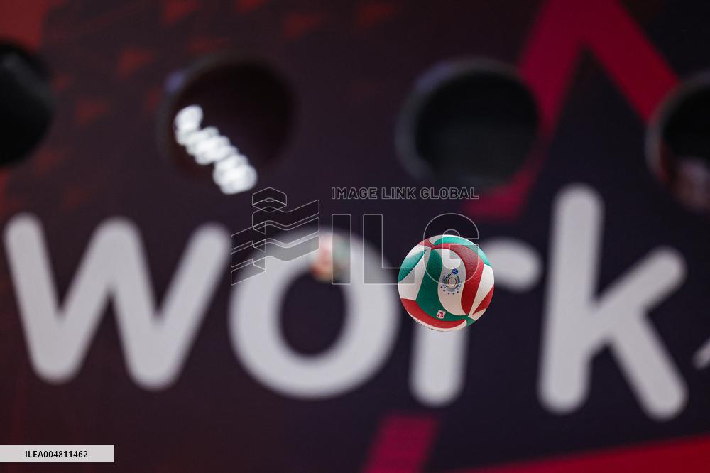 VOLLEY - Serie A1 Femminile - Eurotek Laica Uyba vs Volley Bergamo 1991