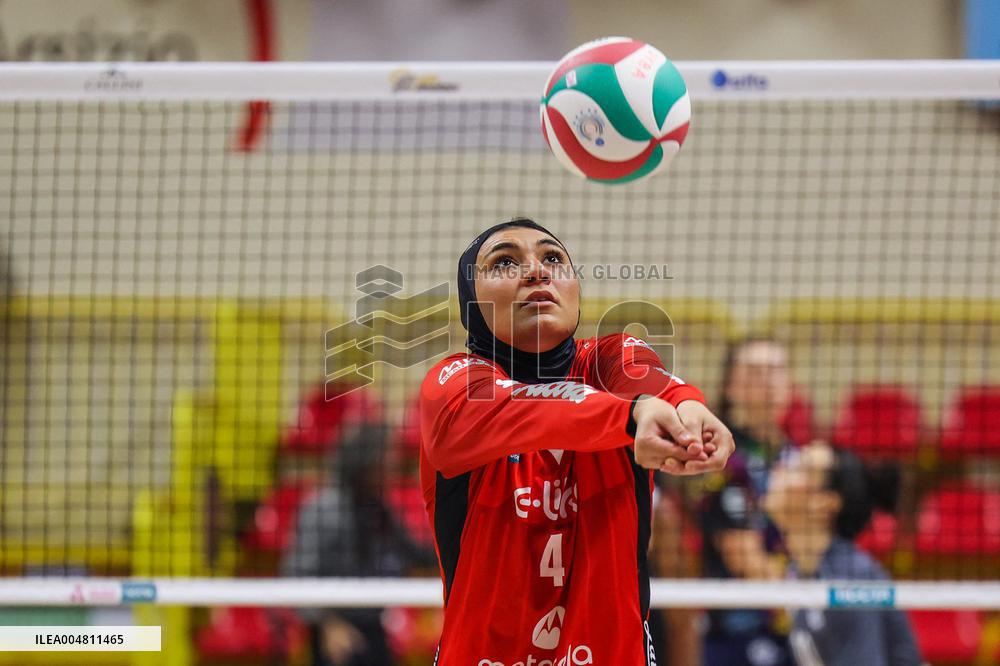 VOLLEY - Serie A1 Femminile - Eurotek Laica Uyba vs Volley Bergamo 1991