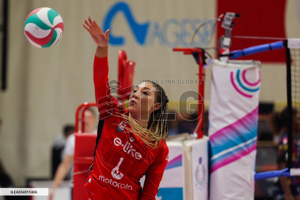 VOLLEY - Serie A1 Femminile - Eurotek Laica Uyba vs Volley Bergamo 1991