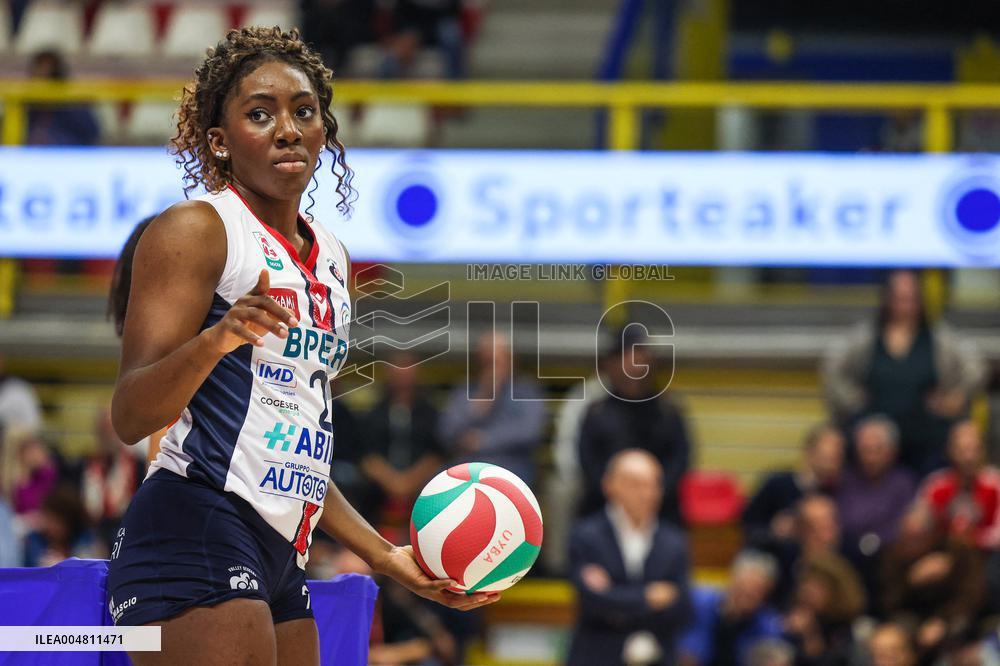 VOLLEY - Serie A1 Femminile - Eurotek Laica Uyba vs Volley Bergamo 1991