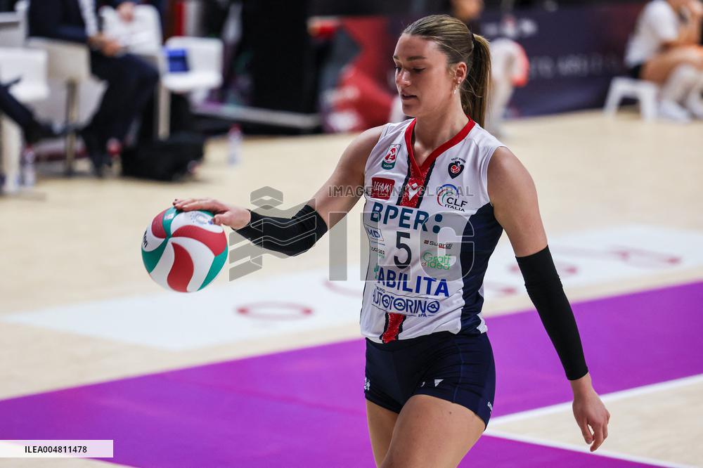 VOLLEY - Serie A1 Femminile - Eurotek Laica Uyba vs Volley Bergamo 1991