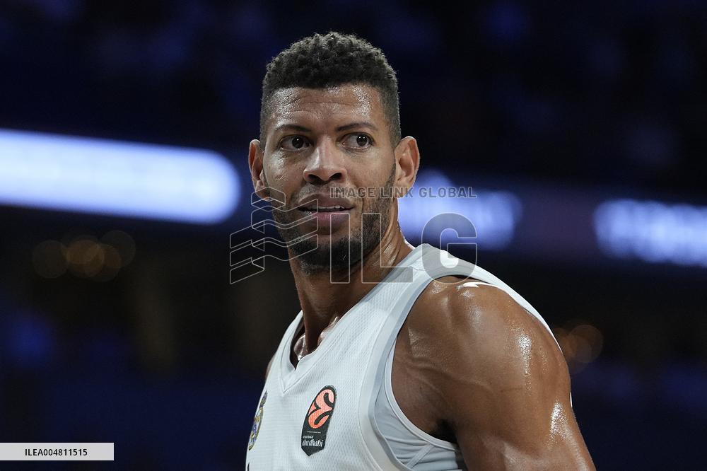 Turkish Airlines EuroLeague - Real Madrid v Partizan