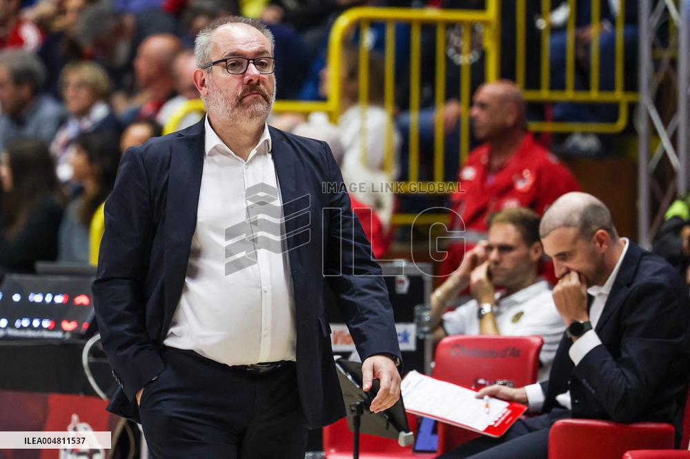 VOLLEY - Serie A1 Femminile - Eurotek Laica Uyba vs Volley Bergamo 1991