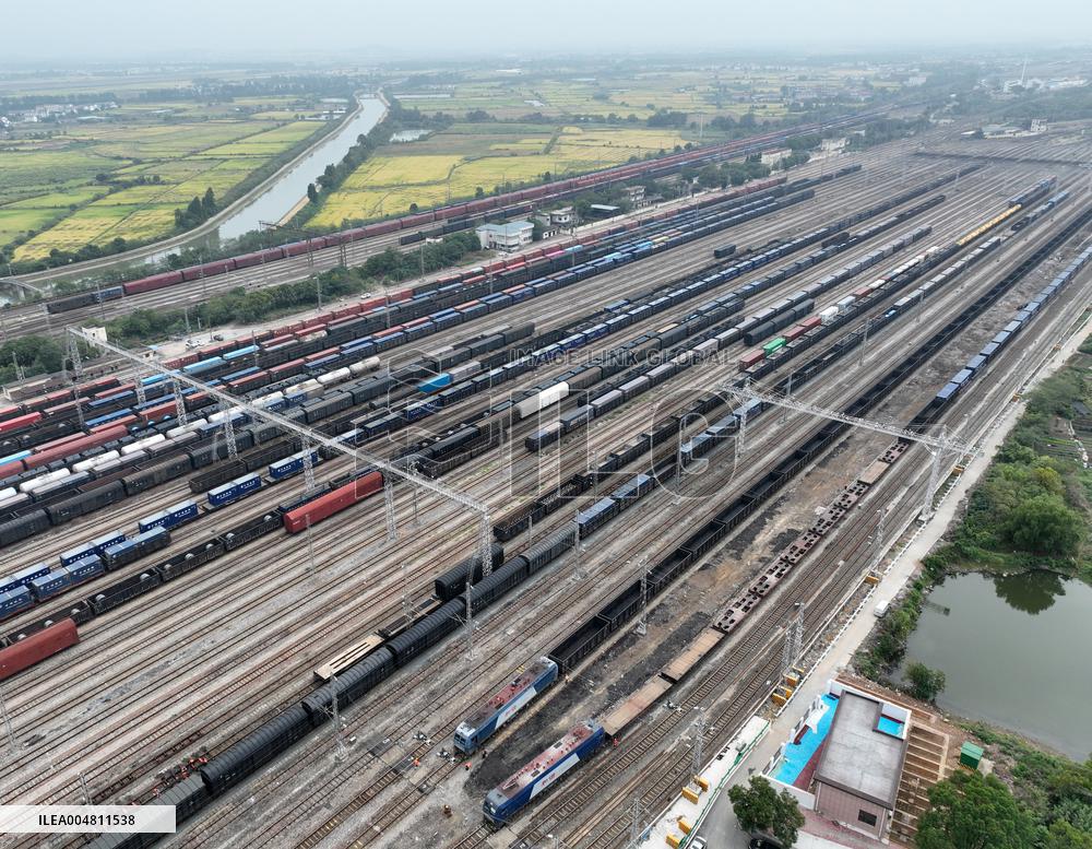 Nanchang International Land Port