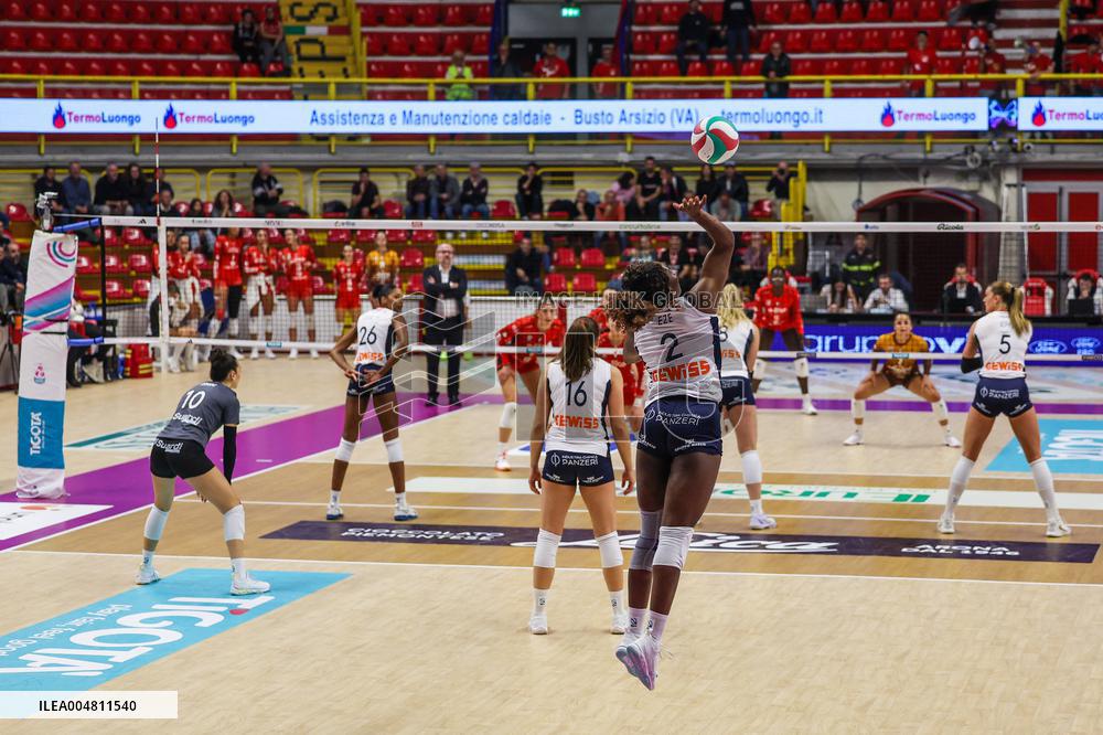 VOLLEY - Serie A1 Femminile - Eurotek Laica Uyba vs Volley Bergamo 1991