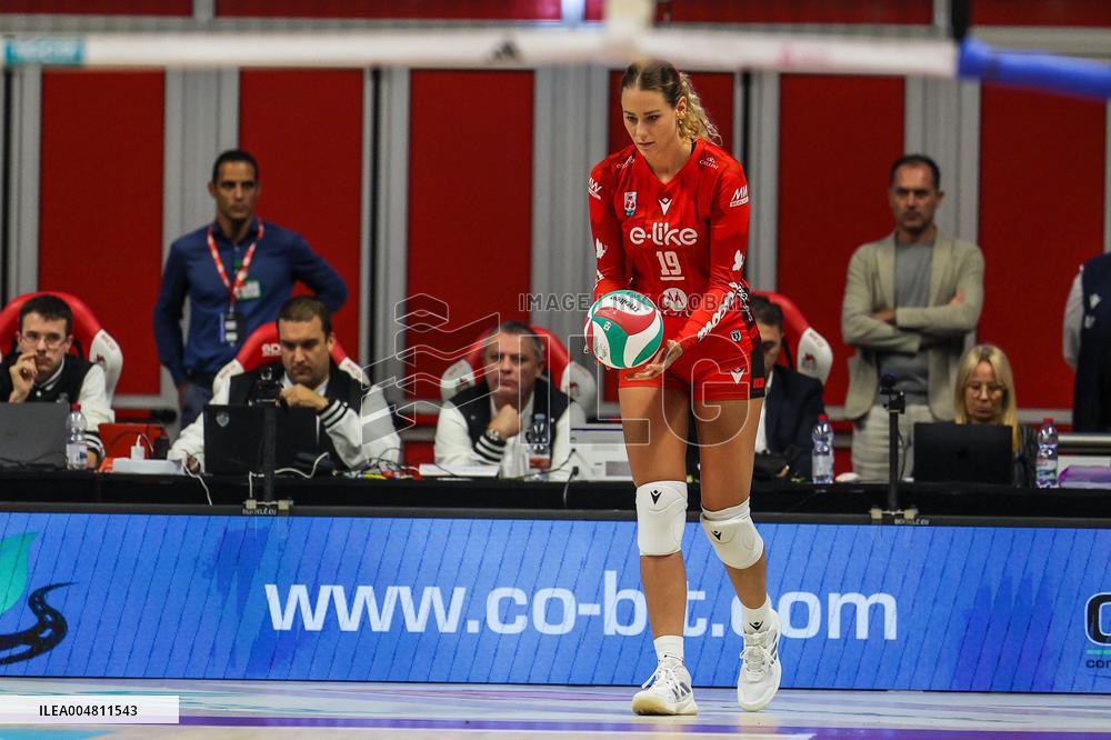 VOLLEY - Serie A1 Femminile - Eurotek Laica Uyba vs Volley Bergamo 1991