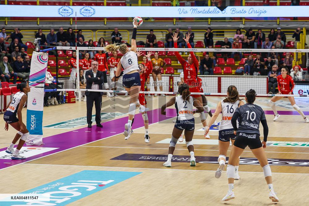 VOLLEY - Serie A1 Femminile - Eurotek Laica Uyba vs Volley Bergamo 1991