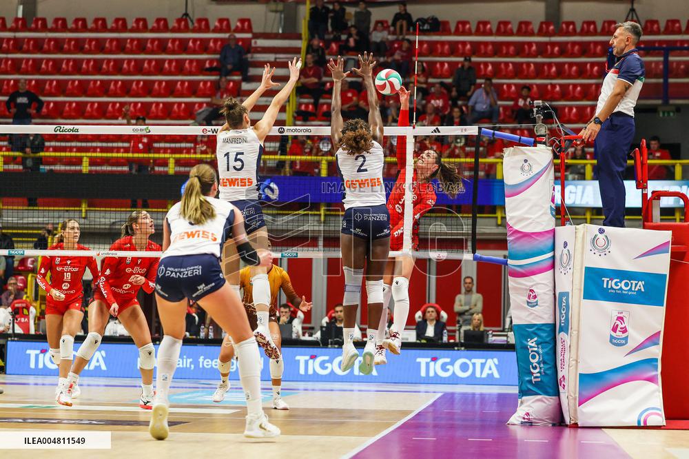 VOLLEY - Serie A1 Femminile - Eurotek Laica Uyba vs Volley Bergamo 1991