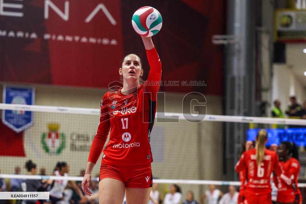 VOLLEY - Serie A1 Femminile - Eurotek Laica Uyba vs Volley Bergamo 1991