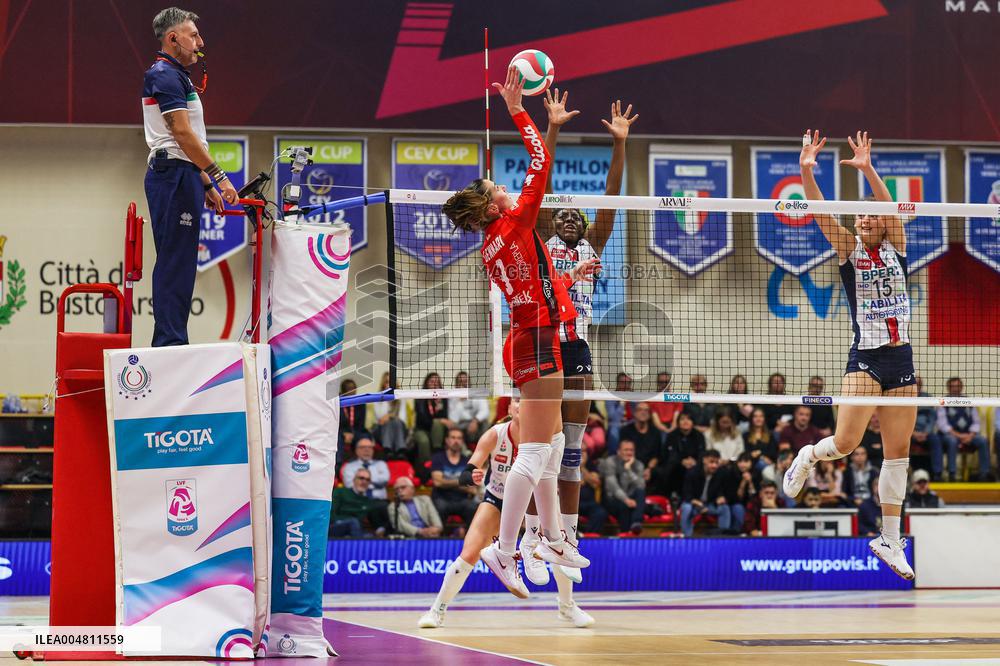 VOLLEY - Serie A1 Femminile - Eurotek Laica Uyba vs Volley Bergamo 1991