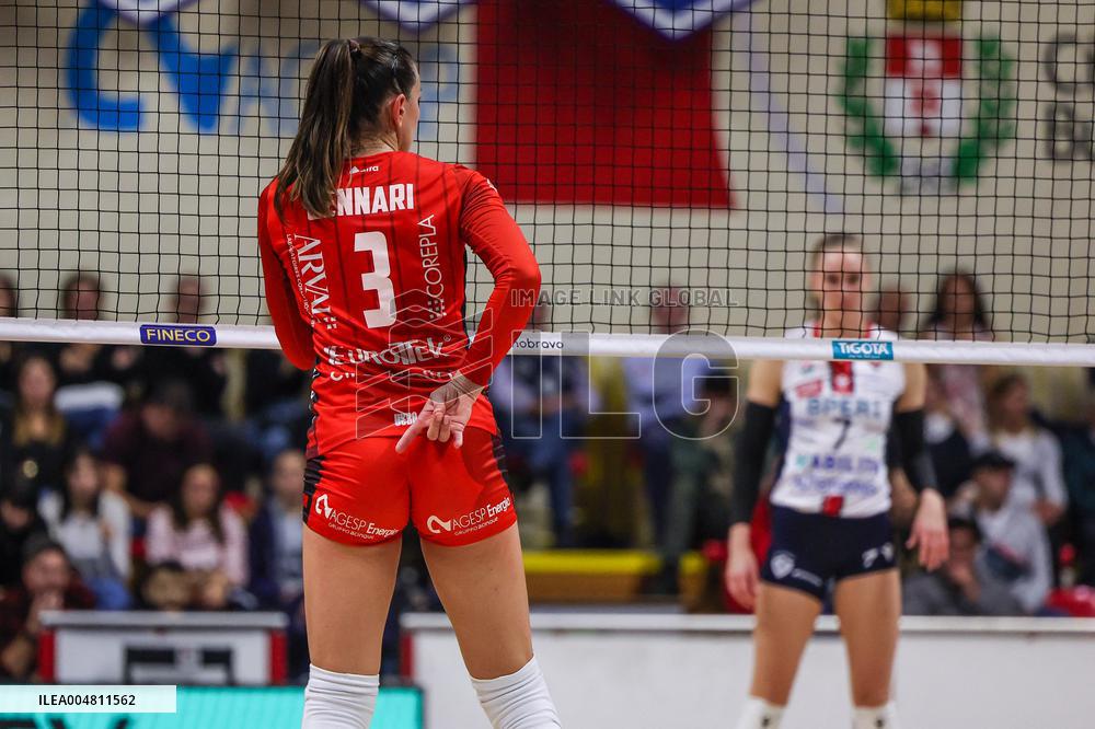 VOLLEY - Serie A1 Femminile - Eurotek Laica Uyba vs Volley Bergamo 1991