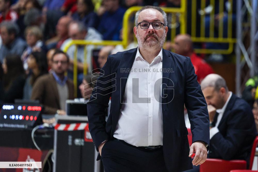 VOLLEY - Serie A1 Femminile - Eurotek Laica Uyba vs Volley Bergamo 1991