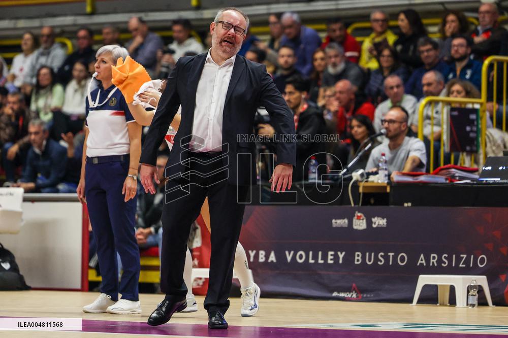 VOLLEY - Serie A1 Femminile - Eurotek Laica Uyba vs Volley Bergamo 1991