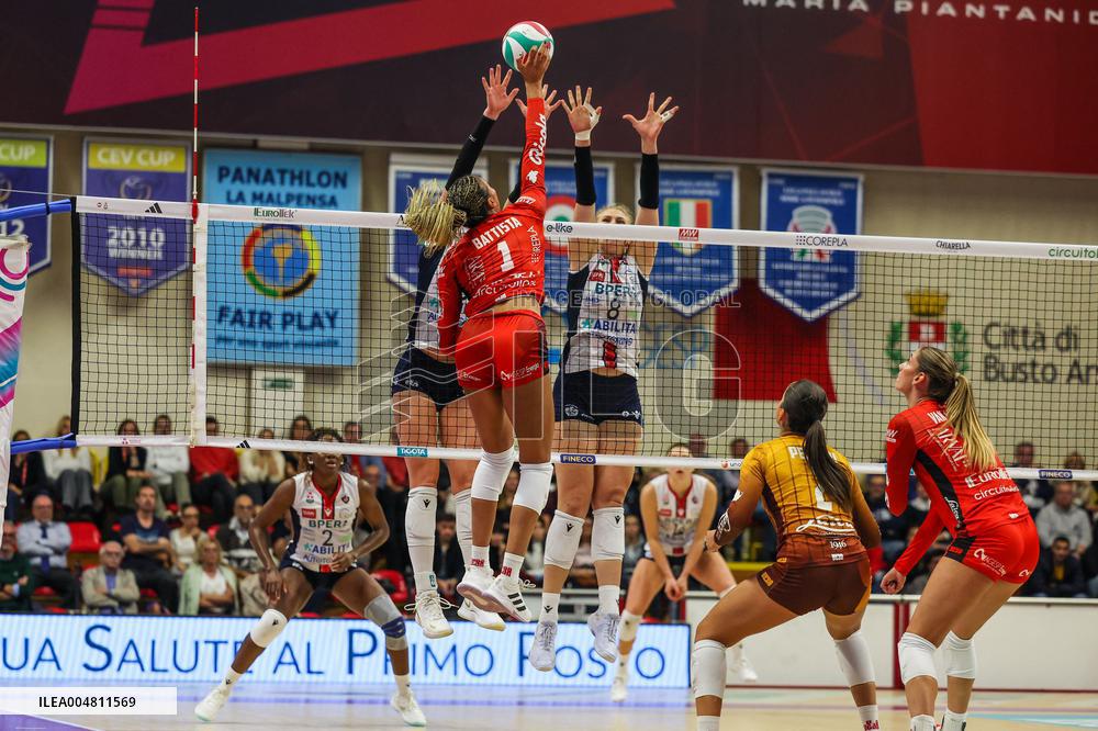 VOLLEY - Serie A1 Femminile - Eurotek Laica Uyba vs Volley Bergamo 1991