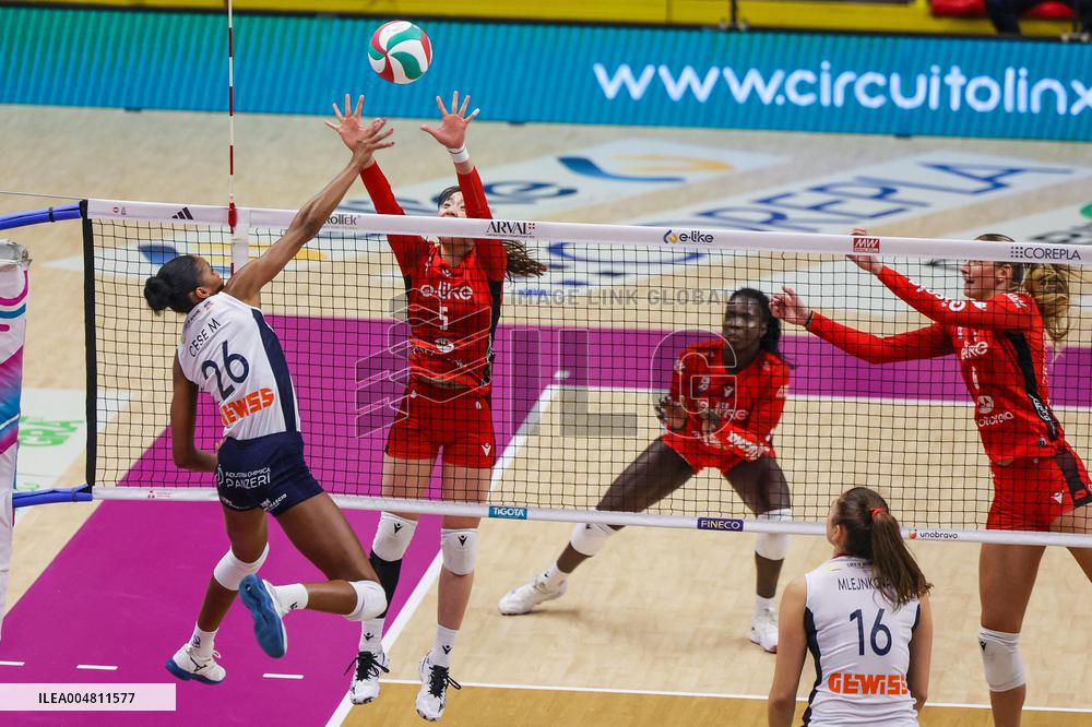 VOLLEY - Serie A1 Femminile - Eurotek Laica Uyba vs Volley Bergamo 1991