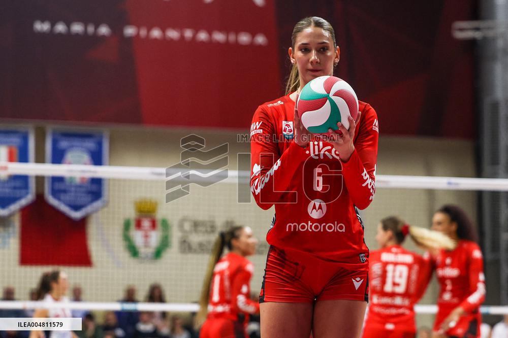 VOLLEY - Serie A1 Femminile - Eurotek Laica Uyba vs Volley Bergamo 1991