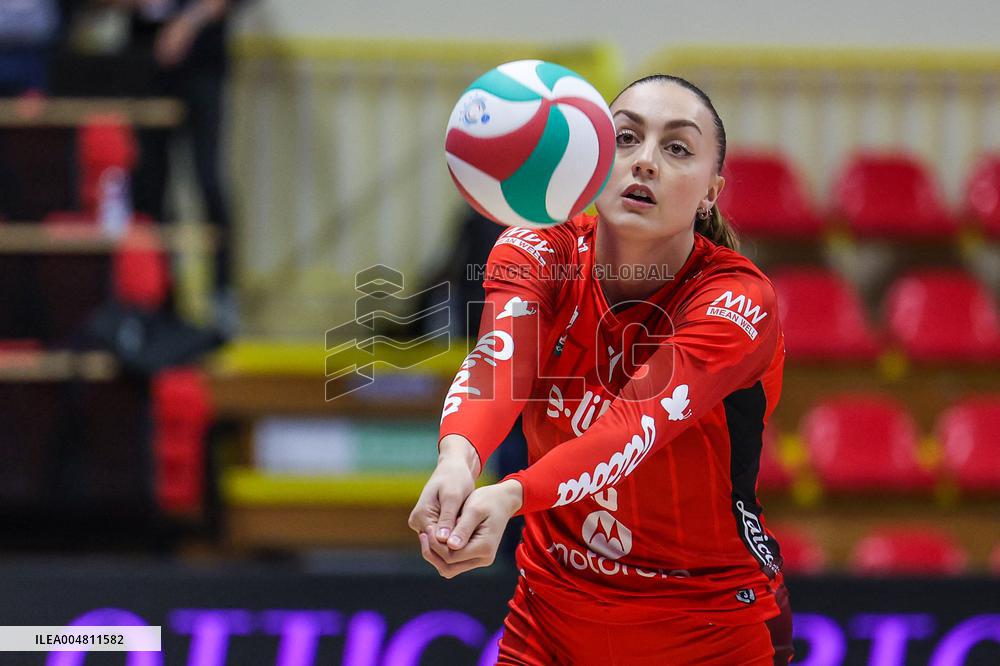 VOLLEY - Serie A1 Femminile - Eurotek Laica Uyba vs Volley Bergamo 1991