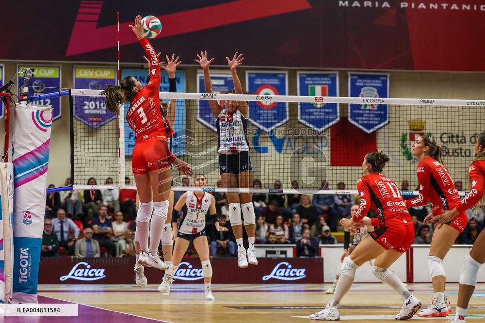 VOLLEY - Serie A1 Femminile - Eurotek Laica Uyba vs Volley Bergamo 1991