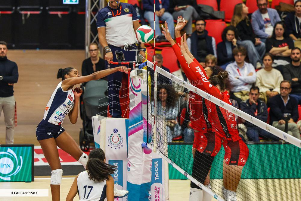 VOLLEY - Serie A1 Femminile - Eurotek Laica Uyba vs Volley Bergamo 1991