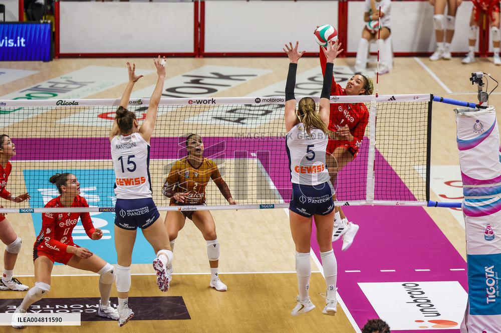 VOLLEY - Serie A1 Femminile - Eurotek Laica Uyba vs Volley Bergamo 1991