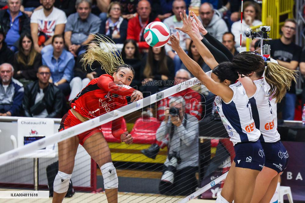 VOLLEY - Serie A1 Femminile - Eurotek Laica Uyba vs Volley Bergamo 1991